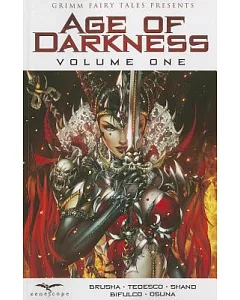 Grimm Fairy Tales Presents Age of Darkness 1