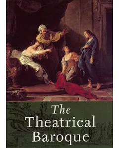 The Theatrical Baroque