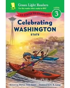 Celebrating Washington State: 50 States to Celebrate