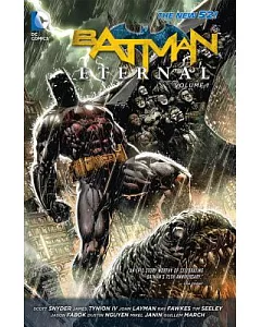 Batman Eternal 1