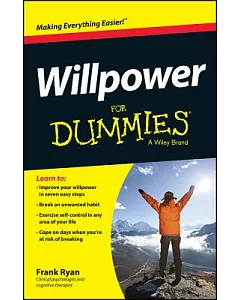 Willpower For Dummies