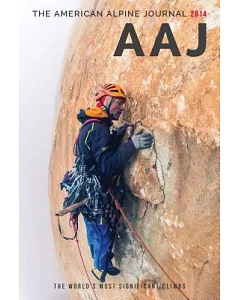 The american alpine Journal 2014