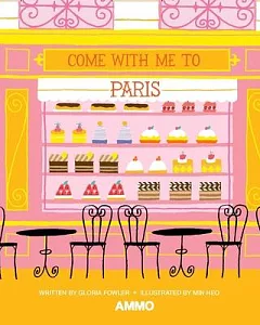 Come With Me to Paris