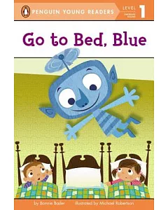 Go to Bed, Blue