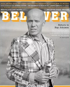 The Believer Issue 112 Summer 15: Sizzlean