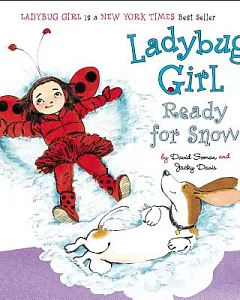 Ladybug Girl Ready for Snow