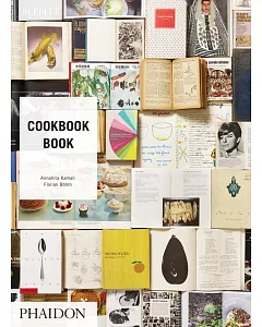 Cookbook Book