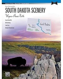 South Dakota Scenery: Sheet