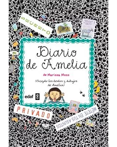 Diario de Amelia / Amelia’s Notebook