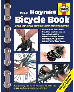 The Haynes Bicycle Book