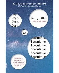 Dept. of Speculation