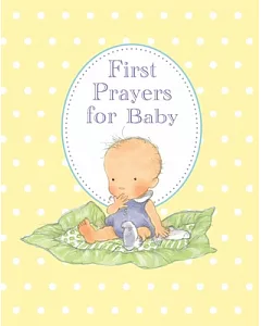 First Prayers for Baby