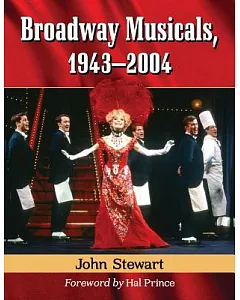 Broadway Musicals, 1943-2004