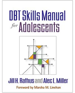 DBT Skills Manual for Adolescents