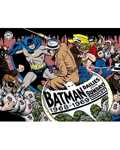 Batman: the Silver Age Newspaper Comics 2: 1968-1969