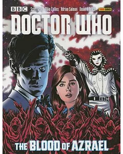 Doctor Who 19: The Blood of Azrael