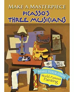 Picasso’s Three Musicians