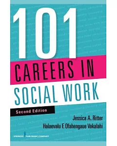 101 Careers in Social Work