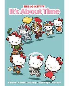 Hello Kitty 6: It’s About Time