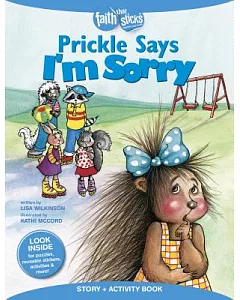 Prickle Says I’m Sorry