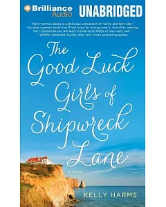 The Good Luck Girls of Shipwreck Lane