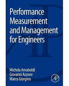 Performance Measurement and Management for Engineers