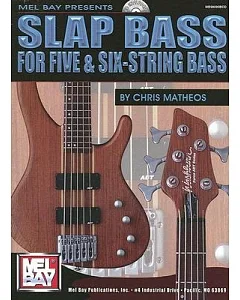 Slap Bass for Five & Six-String Bass