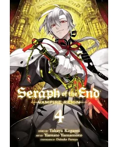 Seraph of the End Vampire Reign 4