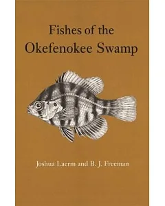 Fishes of the Okefenokee Swamp