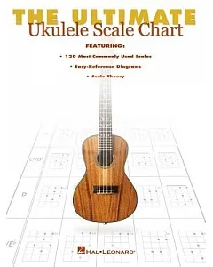 The Ultimate Ukulele Scale Chart