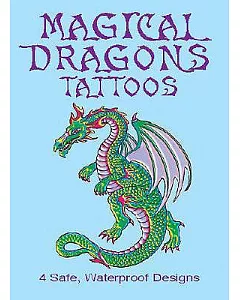 Magical Dragons Tatoos