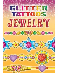 Glitter Tattoos Jewelry