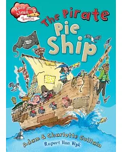 The Pirate Pie Ship