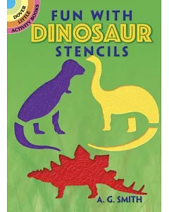 Fun With Dinosaur Stencils