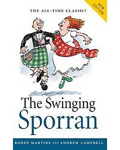 The Swinging Sporran: A Lighthearted Guide to the Basic Steps of Scottish Reels and Country Dances