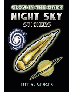 Glow-in-the-dark Night Sky Stickers