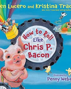 How to Roll Like Chris P. Bacon