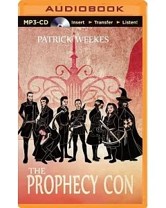 The Prophecy Con