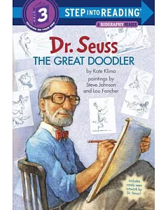 Dr. Seuss the Great Doodler
