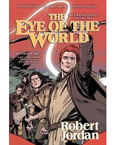 The Eye of the World 6: The Graphic Novel