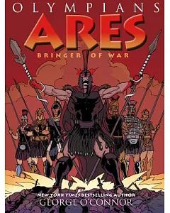 Olympians 7: Ares Bringer of War