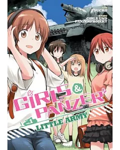 Girls & Panzer Little Army 1