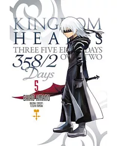 Kingdom Hearts Three Five Eight Days Over 2 5