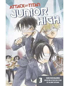 Attack on Titan - Junior High 3