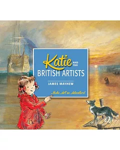 Katie and the British Artists