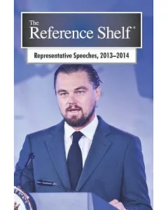 Representative Speeches 2013-2014