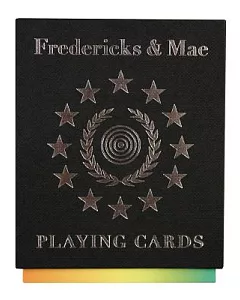 Fredericks and Mae Playing Cards