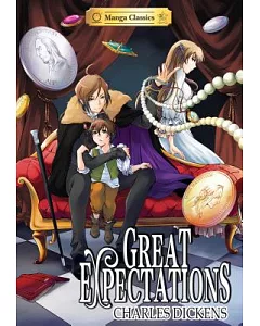 Manga Classics Great Expectations