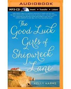 The Good Luck Girls of Shipwreck Lane