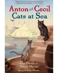 Anton and Cecil: Cats at Sea